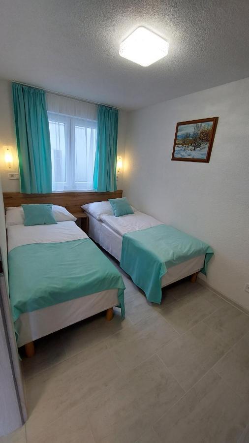 Apartmany Nad Tajovom Banska Bystrica Luaran gambar