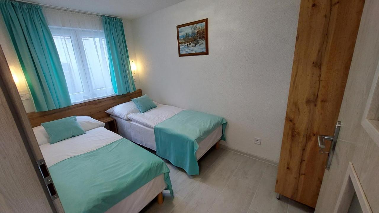 Apartmany Nad Tajovom Banska Bystrica Luaran gambar