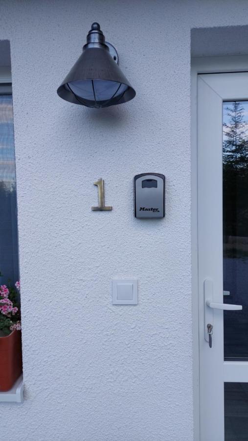 Apartmany Nad Tajovom Banska Bystrica Luaran gambar