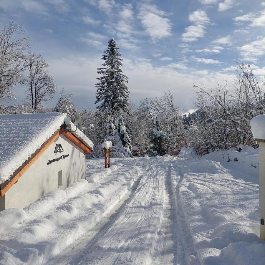 Apartmany Nad Tajovom Banska Bystrica Luaran gambar