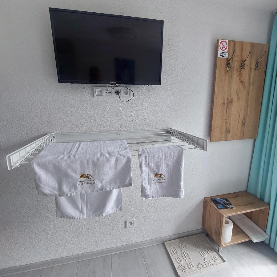 Apartmany Nad Tajovom Banska Bystrica Luaran gambar