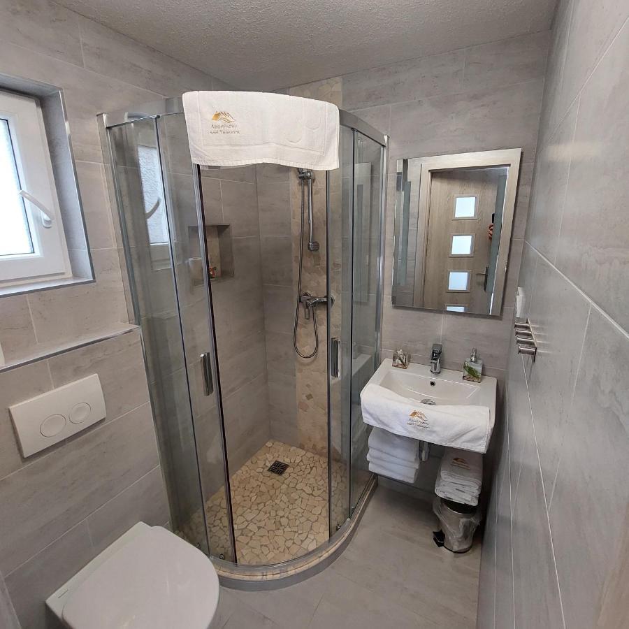 Apartmany Nad Tajovom Banska Bystrica Luaran gambar